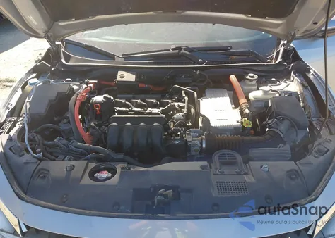 2020 Honda Insight Ex z USA, uszkodzony, nr VIN 19XZE4F57LE000141